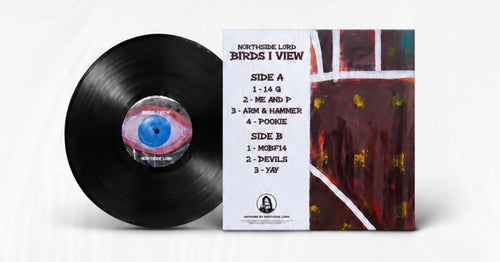 BIRDS I VIEW VINYL ( PRE ORDER)