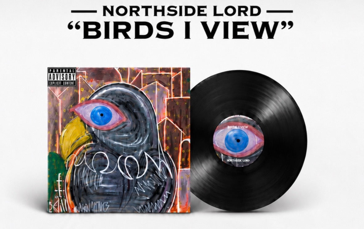 BIRDS I VIEW VINYL ( PRE ORDER)